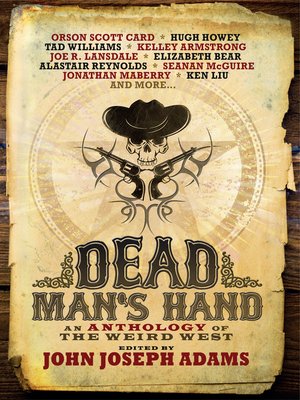 Dead Man's Hand - ebook
